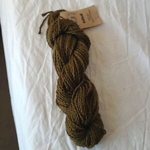 Mission Trading Softball Cotton Yarn - colour Olive green